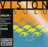 【Vision Solo】ヴィジョン ソロ バイオリン弦 2A（VIS02）（３営業日以内での発送）