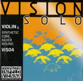 【Vision Solo】ヴィジョン ソロ バイオリン弦 4G(VIS04)(3営業日以内での発送)
