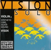 【Vision Solo】ヴィジョン ソロ バイオリン弦 4G（VIS04）（３営業日以内での発送）