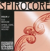 【Spirocore】スピロコア バイオリン弦 2A（S10）　（３営業日以内での発送）