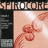 【Spirocore】スピロコア バイオリン弦 3D(S12) (3営業日以内での発送)