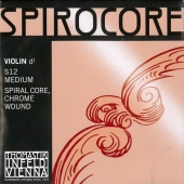 【Spirocore】スピロコア バイオリン弦 3D（S12）　（３営業日以内での発送）