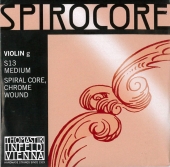 【Spirocore】スピロコア バイオリン弦 4G（S13）　（３営業日以内での発送）