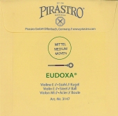 【Eudoxa】オイドクサ バイオリン弦 1E(スチール・3149/3147) (3営業日以内での発送)