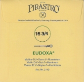 【Eudoxa】オイドクサ バイオリン弦 3D（2143）　（３営業日以内での発送）