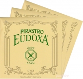 【Eudoxa】オイドクサ バイオリン弦 2A,3D,4G セット (3営業日以内での発送)