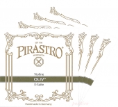 【Oliv】オリーブ バイオリン弦 セット (3営業日以内での発送)