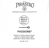 【Passione】パッシオーネ バイオリン弦 1E（3119/3113）【３営業日以内での発送】
