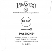 【Passione】パッシオーネ バイオリン弦 2A（2192）【３営業日以内での発送】