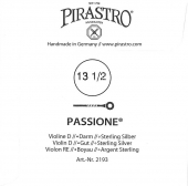 【Passione】パッシオーネ バイオリン弦 3D(2193)(3営業日以内での発送)