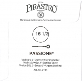 【Passione】パッシオーネ バイオリン弦 4G（2194）（３営業日以内での発送）