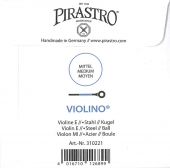 【Violino】ビオリーノ バイオリン弦 1E（3109/3102)（３営業日以内での発送）