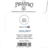 【Violino】ビオリーノ バイオリン弦 1E(3109/3102)(3営業日以内での発送)