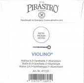 【Violino】ビオリーノ バイオリン弦 2A(4172)(3営業日以内での発送)