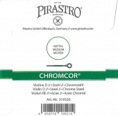 【Chromcor】クロムコア バイオリン弦 3D（3193）（３営業日以内での発送）