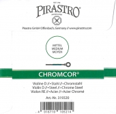 【Chromcor】クロムコア バイオリン弦 3D(3193)(3営業日以内での発送)