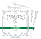 【Chromcor】クロムコア バイオリン弦 2A,3D,4G セット(3営業日以内での発送)
