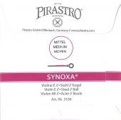 【Synoxa】シノクサ バイオリン弦 1E(3105/3104)(3営業日以内での発送)