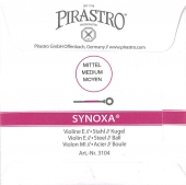 【Synoxa】シノクサ バイオリン弦  1E（3105/3104）（３営業日以内での発送）