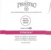 【Synoxa】シノクサ バイオリン弦 2A(4132)(3営業日以内での発送)