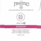 【Synoxa】シノクサ バイオリン弦  2A（4132）（３営業日以内での発送）