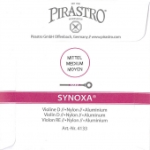 【Synoxa】シノクサ バイオリン弦  3D（4133）（３営業日以内での発送）