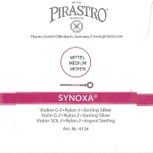 【Synoxa】シノクサ バイオリン弦 4G(4134)(3営業日以内での発送)