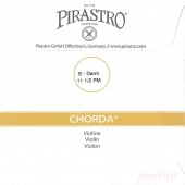 【Chorda】コルダ バイオリン弦 1E(1121)(3営業日以内での発送)