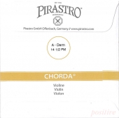 【Chorda】コルダ バイオリン弦 2A(1122)(3営業日以内での発送)