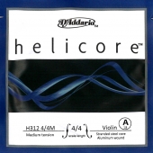【Helicore】ヘリコア バイオリン弦 2A(H312)(3営業日以内での発送)