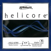 【Helicore】ヘリコア バイオリン弦 2A（H312）（３営業日以内での発送）