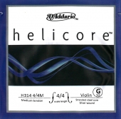 【Helicore】ヘリコア バイオリン弦 4G(H314)(3営業日以内での発送)