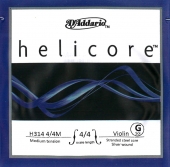 【Helicore】ヘリコア バイオリン弦 4G（H314）（３営業日以内での発送）