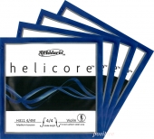 【Helicore】ヘリコア バイオリン弦 セット（３営業日以内での発送）