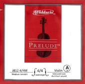 【Prelude】プレリュード バイオリン弦 2A（J812）（３営業日以内での発送）