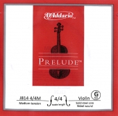 【Prelude】プレリュード バイオリン弦 4G（J814）（３営業日以内での発送）