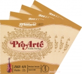 【ProArte】プロアルテ バイオリン弦 セット