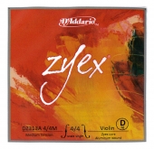 【Zyex】ザイエックス バイオリン弦 3D（DZ313）（４営業日以内での発送）