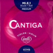 【Corelli Cantiga】コレルリ カンティーガ バイオリン弦 1E（901/901B）