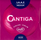 【Corelli Cantiga】コレルリ カンティーガ バイオリン弦 2A（902）（４営業日以内での発送）