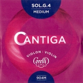 【Corelli Cantiga】コレルリ カンティーガ バイオリン弦 4G（904）