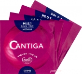 【Corelli Cantiga】コレルリ カンティーガ バイオリン弦 セット（４営業日以内での発送）