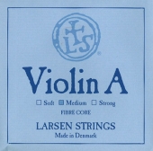 【Larsen】ラーセン バイオリン弦 2A（３営業日以内での発送）