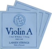 【Larsen】ラーセン バイオリン弦 2A,3D（アルミ巻）,4G SET（３営業日以内での発送）