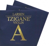 【Larsen Tzigane】ラーセン ツィガーヌ バイオリン弦 2A,3D,4G セット（３営業日以内での発送）