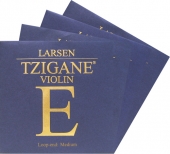 【Larsen Tzigane】ラーセン ツィガーヌ バイオリン弦 セット（３営業日以内での発送）