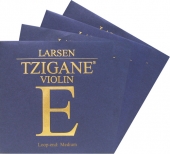 【Larsen Tzigane】ラーセン ツィガーヌ バイオリン弦 セット(3営業日以内での発送)