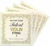 【タレント】バイオリン弦 セット　4/4サイズ