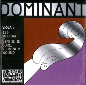 【Dominant】ドミナント ビオラ弦 1A（136）