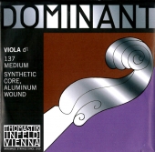 【Dominant】ドミナント ビオラ弦 2D(137)